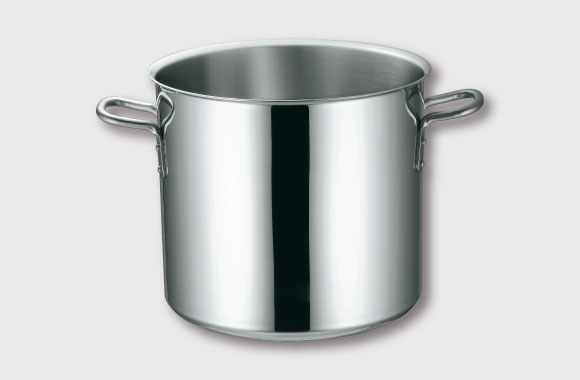 熱伝導に優れたアルミクラッド鍋 | 仔犬印(KOINU)の調理道具｜本間製作所